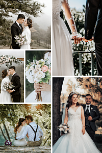 Wedding photo