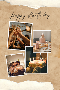 Birthday card